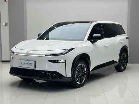 Toyota 铂智3X 2025