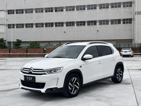 Citroën C3-XR 2015