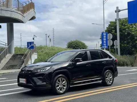Toyota 威兰达 2021
