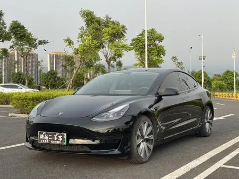 Tesla Model 3 2021