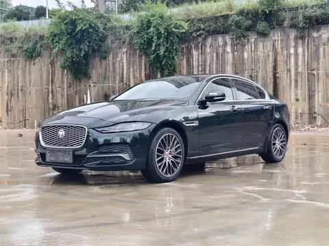 Jaguar XEL 2022