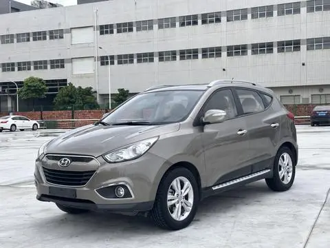 Hyundai ix35 2012