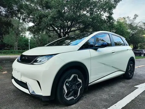 BYD Dolphin 2021