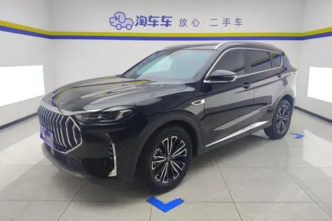 Jetour X70 PLUS 2024