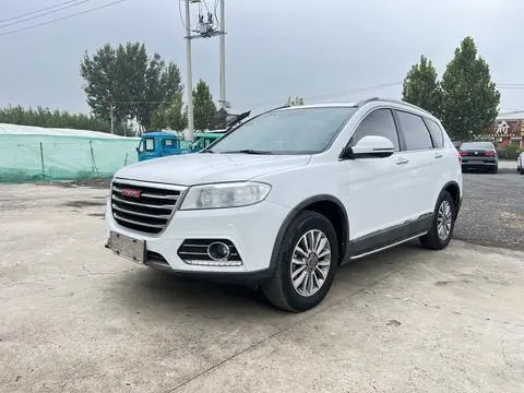 Haval H6 2016