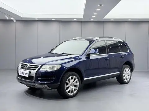 Volkswagen 途锐 2010