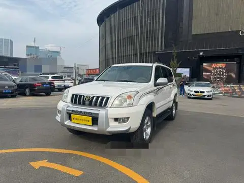 Toyota Prado 2006