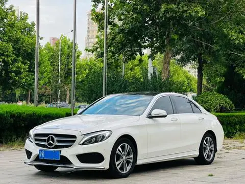 Mercedes-Benz C-Class 2016 — фото 1