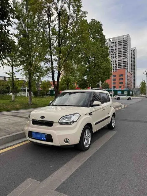 Kia 秀尔 2013