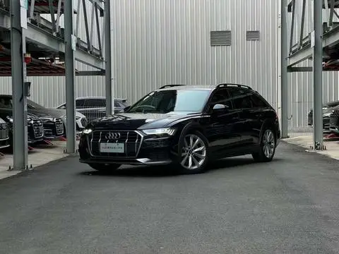 Audi A6 2021