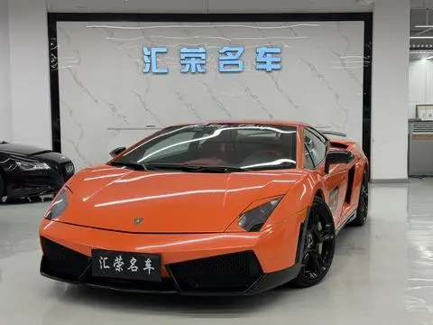 Lamborghini Gallardo 2008