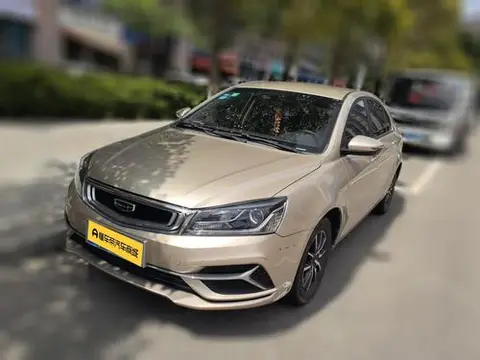 Geely 帝豪 2019