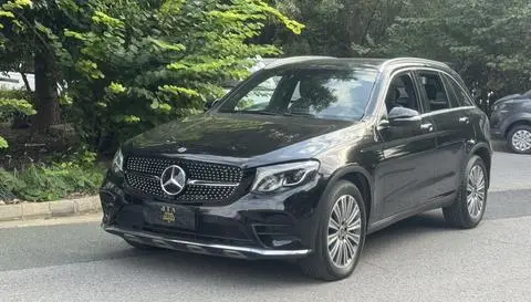 Mercedes-Benz GLC 2017