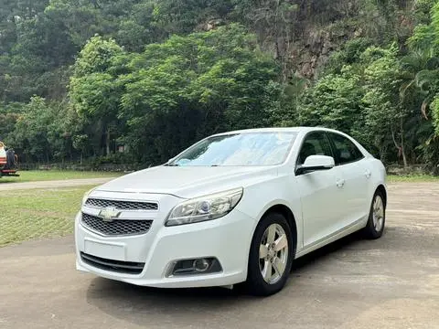 Chevrolet Malibu 2013