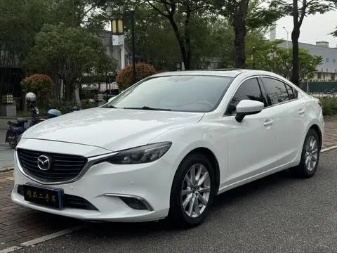 Mazda Atenza 2017