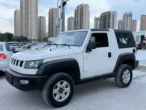 BAIC BJ40 2014