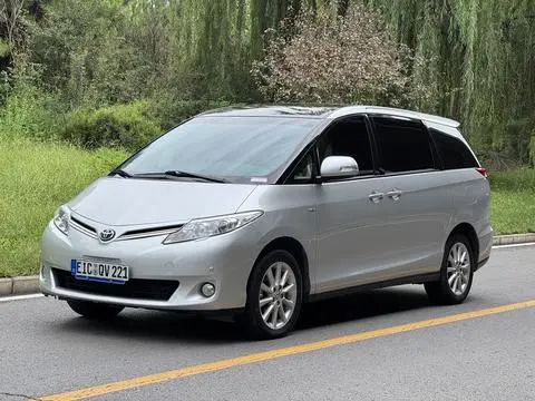 Toyota 普瑞维亚 2012