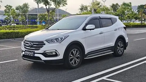 Hyundai 胜达 2017