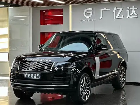 Land Rover 揽胜 2020
