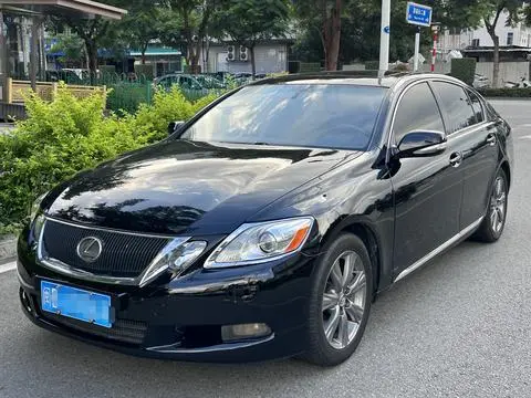 Lexus GS 2008