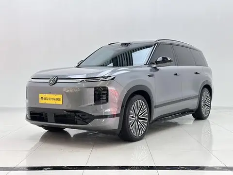 Volkswagen ID. ERA 9X 2026