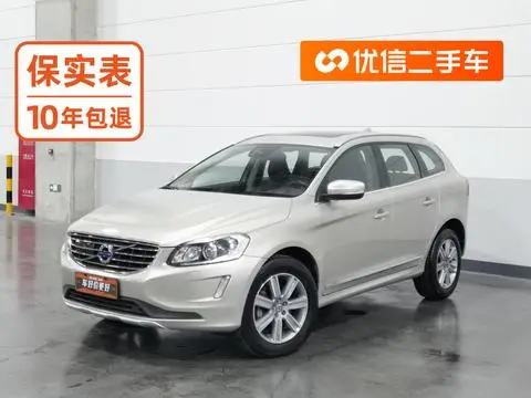 Volvo XC60 2017 — фото 1