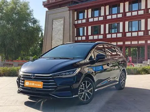 BYD 宋MAX DM 2022