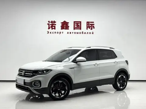 Volkswagen 探影 2021