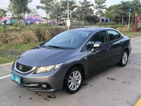 Honda Civic 2016