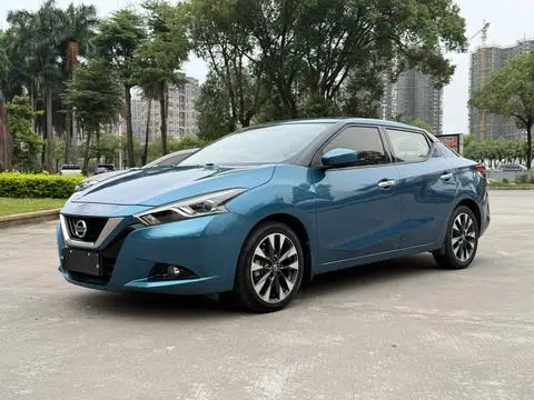 Nissan 蓝鸟 2016