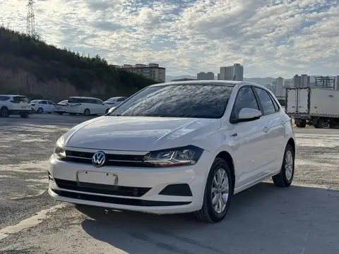 Volkswagen Polo 2019 — фото 1