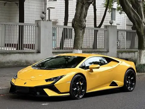 Lamborghini Huracán 2016