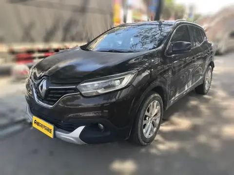 Renault 科雷嘉 2017