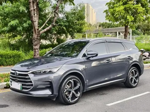 BYD Tang DM 2021 — фото 1