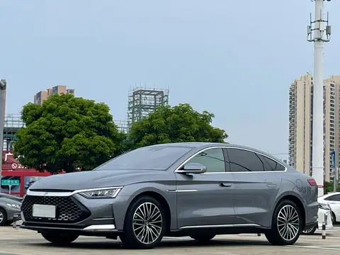 BYD Han DM 2020
