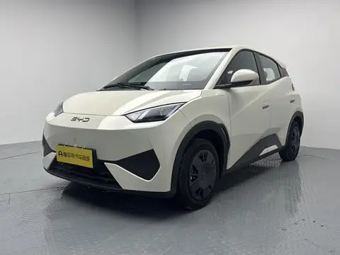 BYD Seagull 2025