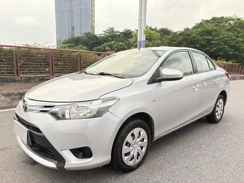 Toyota 威驰 2016