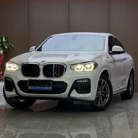 BMW X4 2019