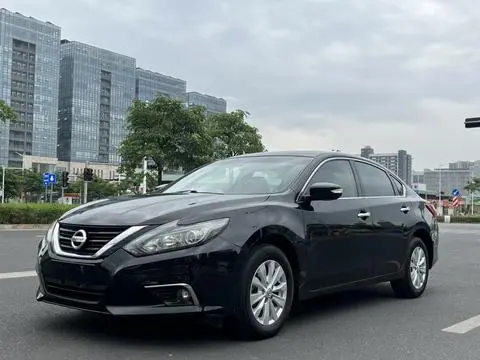 Nissan Teana 2016