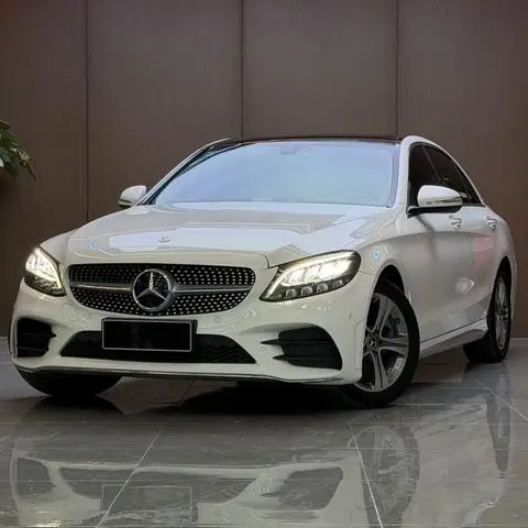 Mercedes-Benz C-Class 2020 — фото 1