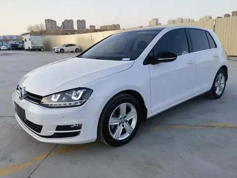 Volkswagen Golf 2017