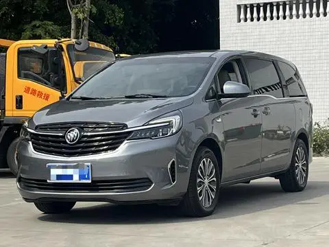 Buick GL8 2022