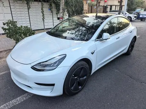 Tesla Model 3 2019 — фото 1