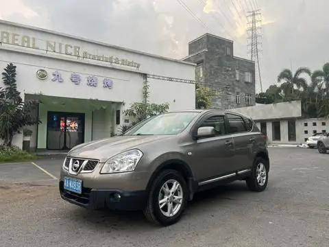 Nissan 逍客 2012