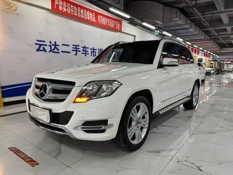 Mercedes-Benz GLK-Class 2014