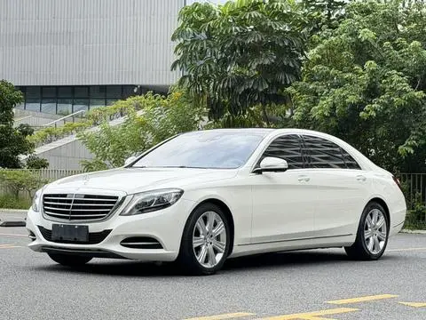 Mercedes-Benz S-Class 2014