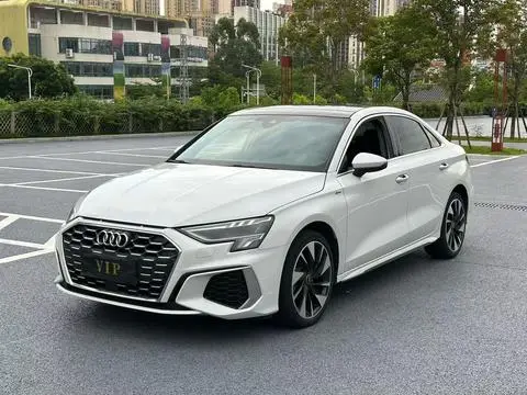 Audi A3 2022