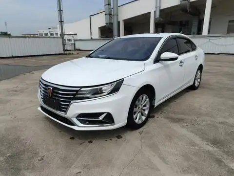 Roewe ei6 2017
