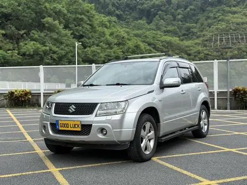 Suzuki 超-Class 维特拉 2008