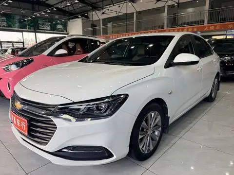 Chevrolet 科鲁泽 2021